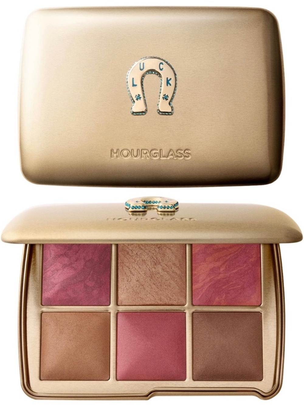 HOURGLASS Ambient Lighting Edit Unlocked Palette - HOPE